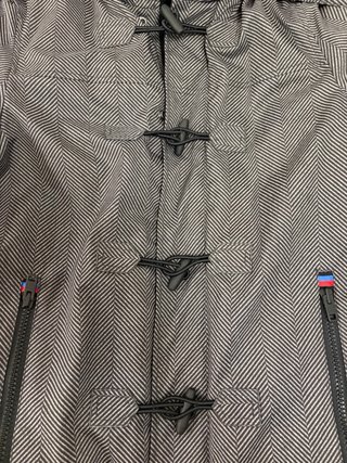 Parka Abrigo Chaqueta Tommy Hilfiger NUEVA!!!