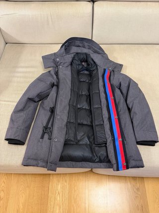 Parka Abrigo Chaqueta Tommy Hilfiger NUEVA!!!