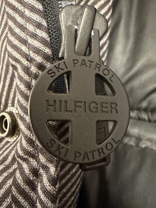 Parka Abrigo Chaqueta Tommy Hilfiger NUEVA!!!