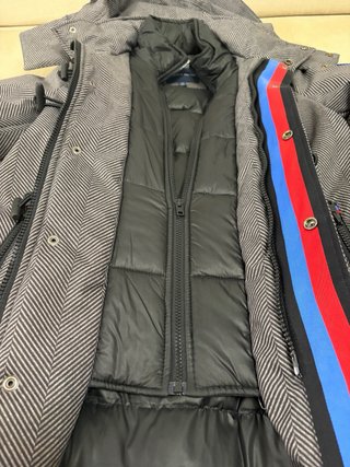 Parka Abrigo Chaqueta Tommy Hilfiger NUEVA!!!