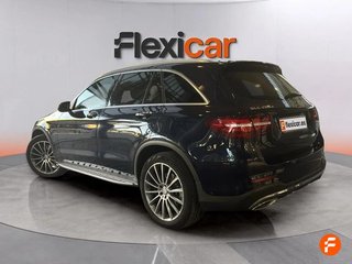 Mercedes-Benz GLC GLC 250 d 4MATIC