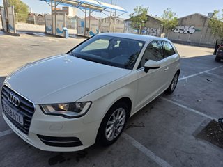 Audi A3 2013