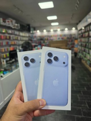 Disponible iPhone 18 Pro 256GB Glacier Precintado