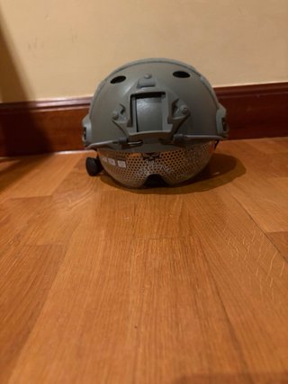 Casco Táctico Airsoft