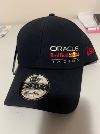Gorra New Era Oracle Red Bull Racing
