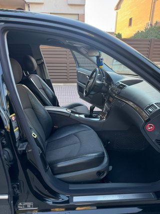 Mercedes-Benz Avangarde Clase E270CDI 2003