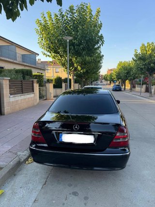 Mercedes-Benz Avangarde Clase E270CDI 2003