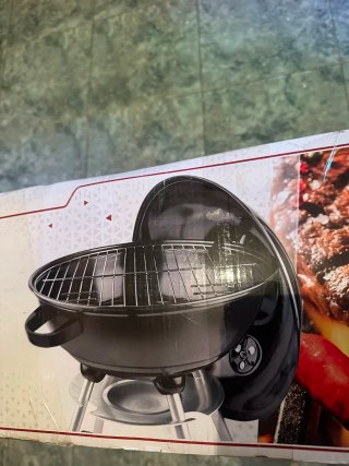Barbacoa de Carbón Aktive
