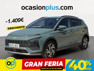 Hyundai Bayon 1.2 MPI Maxx 59 kW (79 CV)