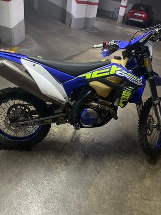 Sherco sef r 450 factory