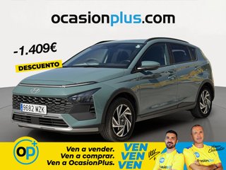 Hyundai Bayon 1.2 MPI Maxx 59 kW (79 CV)