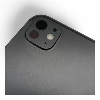 IPAD PRO 11" M4 256GB (BATERIA 100%) SPACE BLACK+CAJA Y CABLE DE CARGA