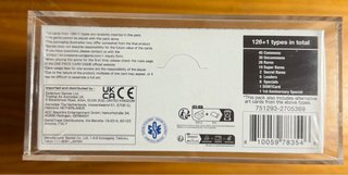 One Piece OP05 - Booster Box Inglés Sellado