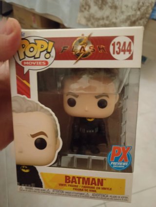 Funko Pop Batman 1344 The Flash