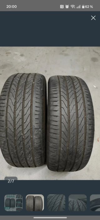 4 Neumáticos Continental 205/55 R16 91V