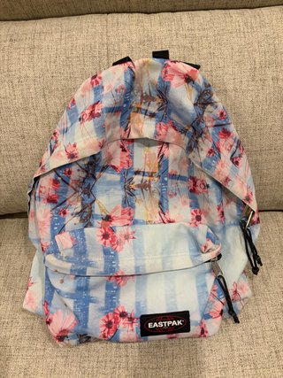 Mochila Eastpak Estampada