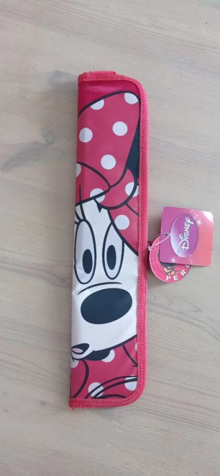 Portaflautas Disney Minnie Mouse