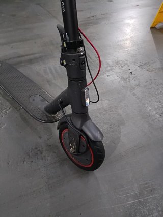Patinete Eléctrico Xiaomi Mi Scooter Pro 2