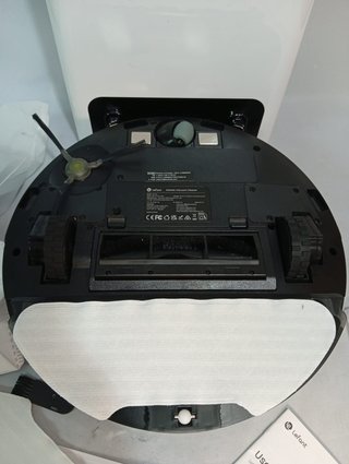 Robot Aspirador y Friegasuelos Lefant M2 Pro