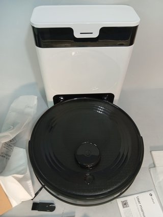 Robot Aspirador y Friegasuelos Lefant M2 Pro