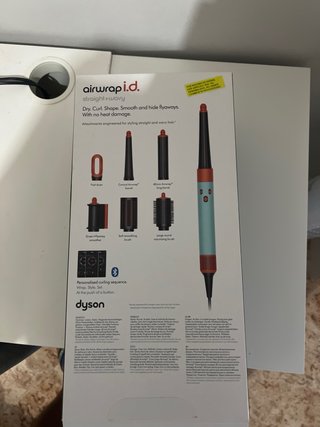 Dyson Airwrap Moldeador y Secador Multifunción