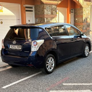 Toyota Verso 2011 2.0D-4D 130