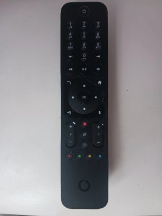 Mando Vodafone TV