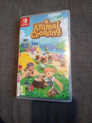 Animal Crossing: New Horizons (Nintendo Switch)