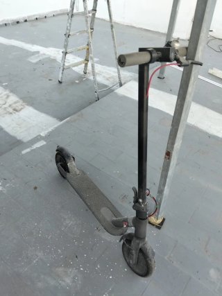Patinete Eléctrico