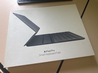 iPad Pro 12.9 (2018) 256GB