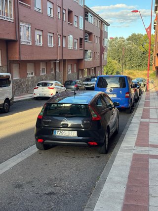 Citroen C4 2005 VTZ