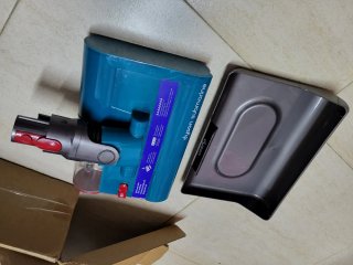 Cepillo Fregona Dyson V15s Submarine