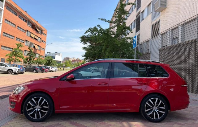 VOLKSWAGEN GOLF VARIANT 2.0 TDI 150 CV SPORT DSG