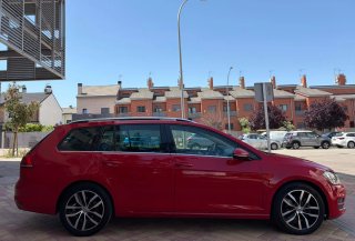 VOLKSWAGEN GOLF VARIANT 2.0 TDI 150 CV SPORT DSG