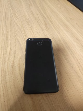 Xiaomi Redmi 4X - 64 GB / 4 GB RAM (Negro) Libre