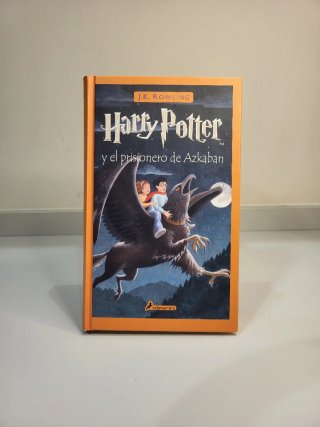 Harry Potter y el prisionero de Azkaban (Harry ...