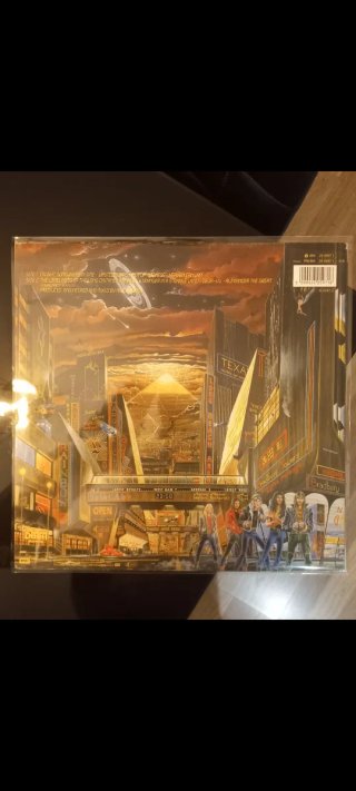 Vinilos iron maiden