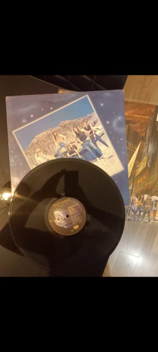 Vinilos iron maiden
