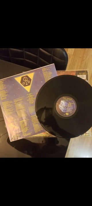 Vinilos iron maiden
