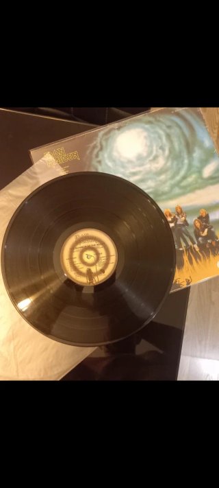 Vinilos iron maiden