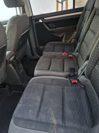 Volkswagen Touran 2008