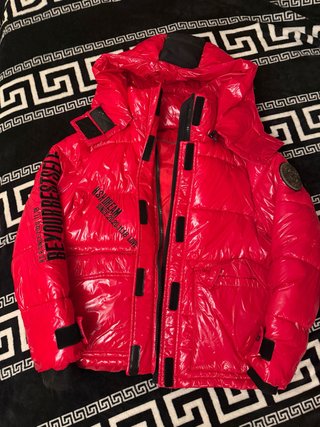 Chaqueta HSH DREAM Roja Brillante
