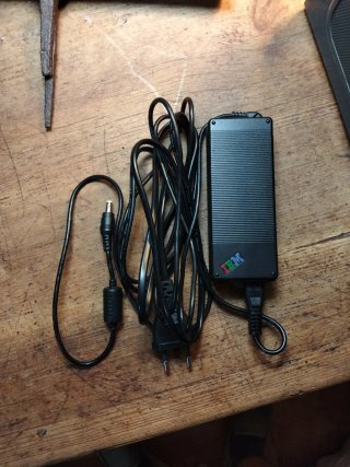 Cargador para Portátil IBM
