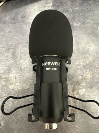 Micrófono Condensador Neewer NW-700 con soporte