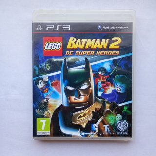 LEGO Batman 2: DC Super Heroes ps3 perfecto