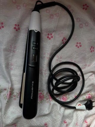 Plancha de Pelo Rowenta