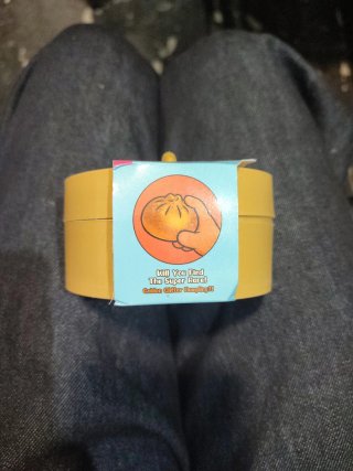 BUN SQUISHY Sugar Edition - 1 Fidget