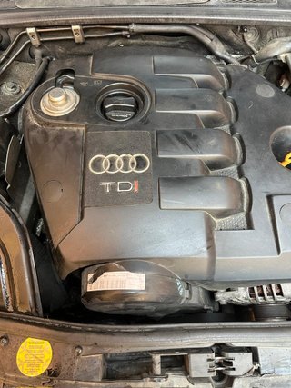 Audi A4 1.9 TDI 130CV