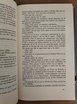 Después de tantos años... Libro