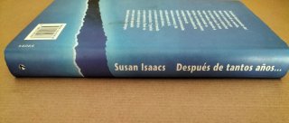 Después de tantos años... Libro